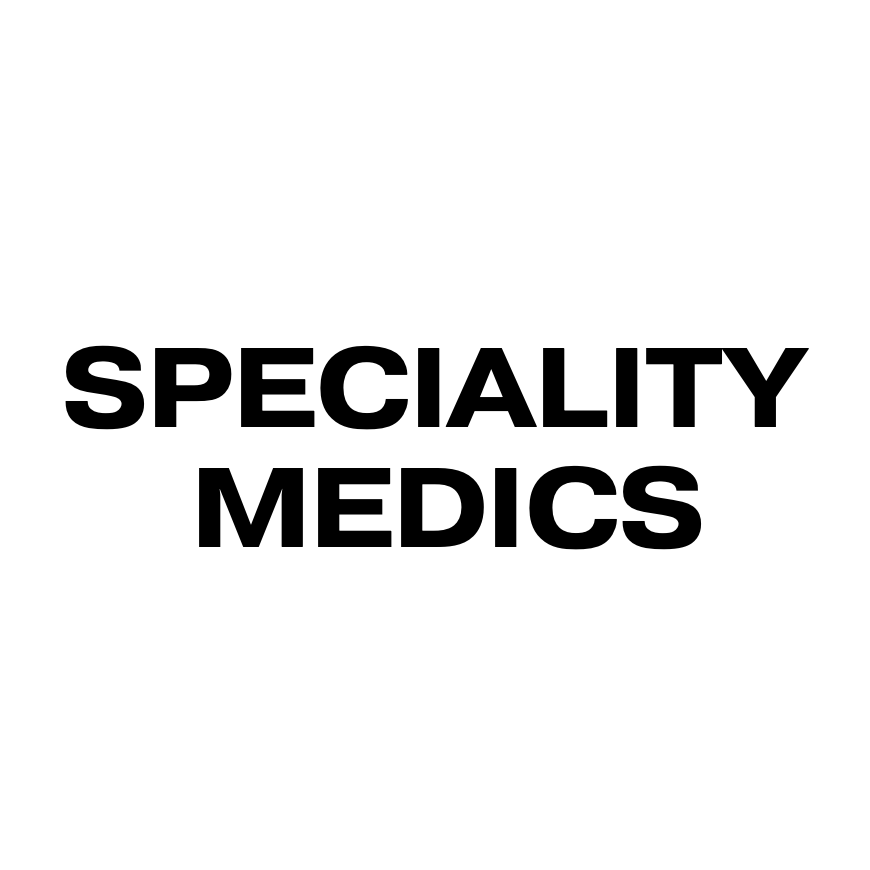 Speciality Medics